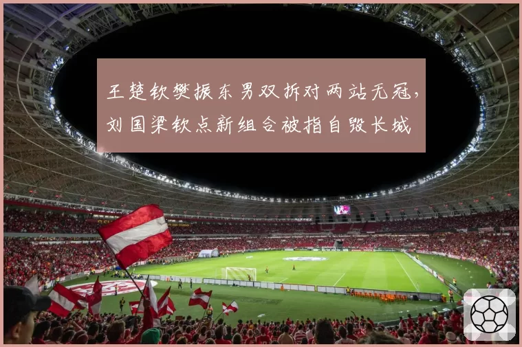 王楚钦樊振东男双拆对两站无冠，刘国梁钦点新组合被指自毁长城