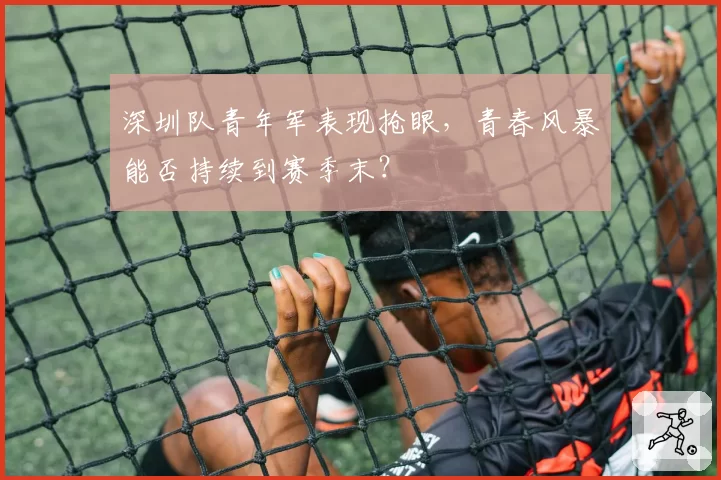 深圳队青年军表现抢眼，青春风暴能否持续到赛季末？