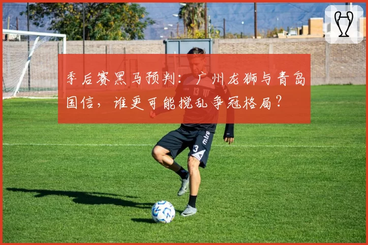 季后赛黑马预判：广州龙狮与青岛国信，谁更可能搅乱争冠格局？